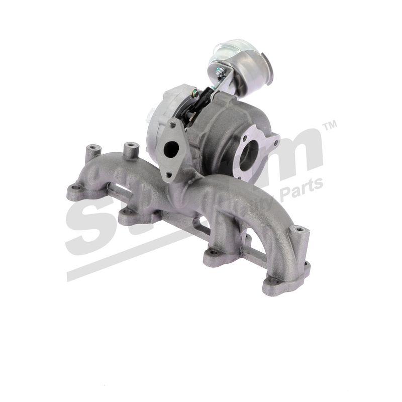 Turbocompresseur, suralimentation STORM QUALITY PARTS 89194