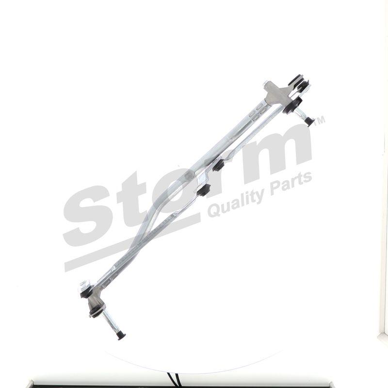 Tringlerie d'essuie-glace STORM QUALITY PARTS 9701005