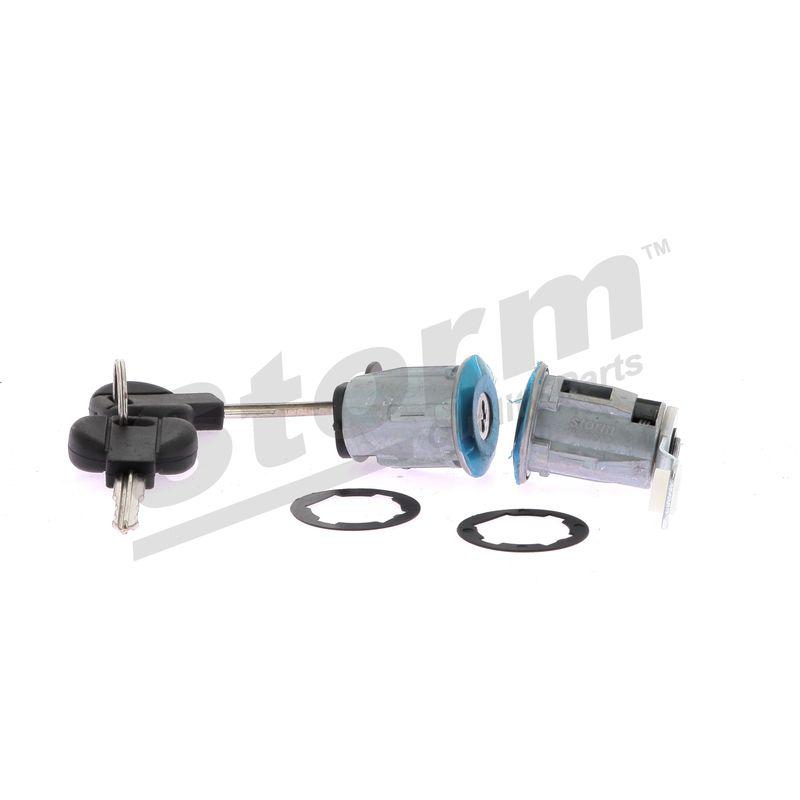 Jeu de cylindres de serrures STORM QUALITY PARTS 29025