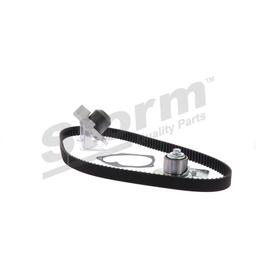 Pompe à eau + kit de courroie crantée STORM QUALITY PARTS 5550597KP