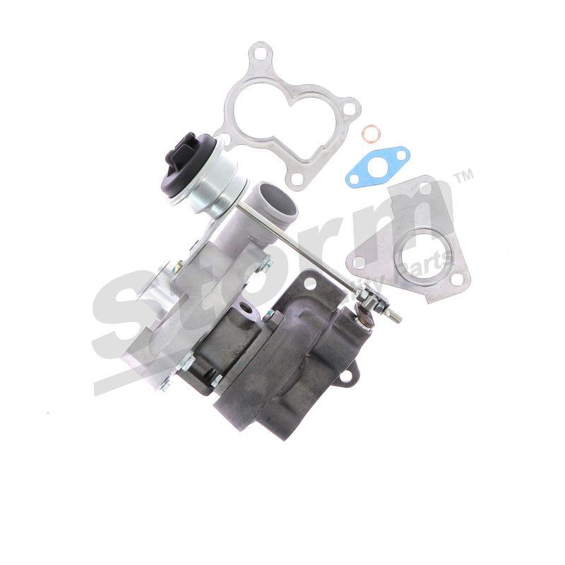 Turbocompresseur, suralimentation STORM QUALITY PARTS 89094