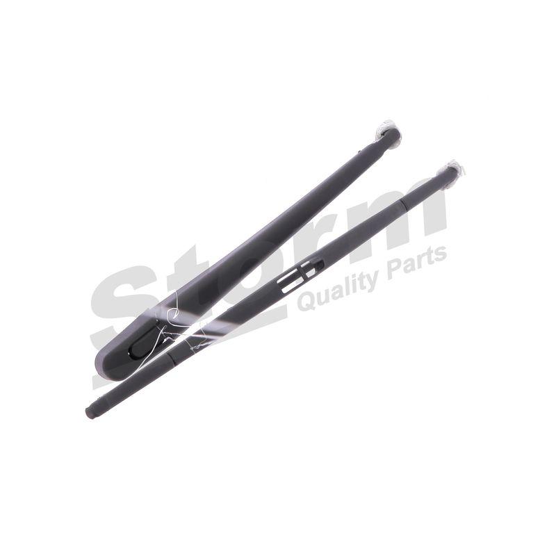 Kit de bras d'essuie-glace, nettoyage des vitres STORM QUALITY PARTS 79742KIT