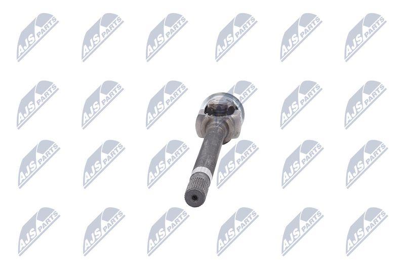 Arbre de transmission NTY NPW-CH-182