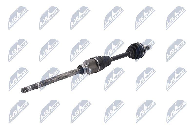 Arbre de transmission NTY NPW-PE-135