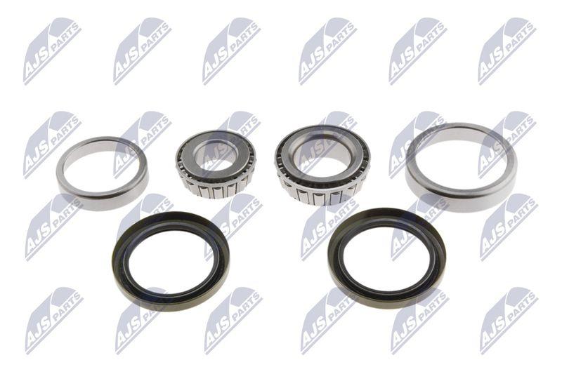 Kit de roulements de roue NTY KLP-KA-304