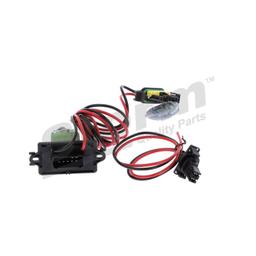 Résistance, pulseur d'air habitacle STORM QUALITY PARTS 888709