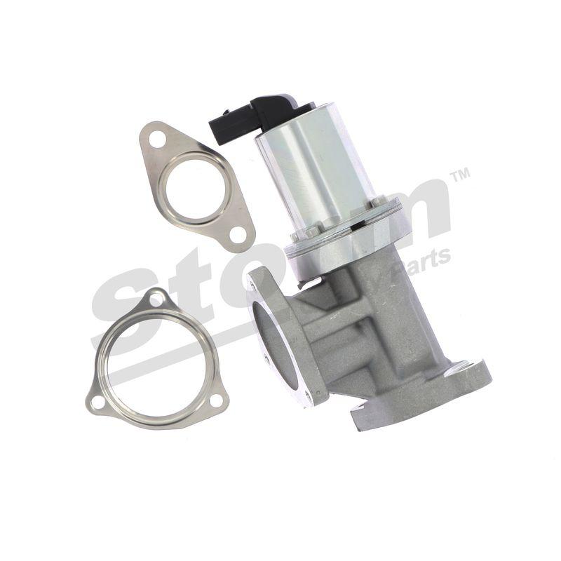 Vanne EGR STORM QUALITY PARTS 9012