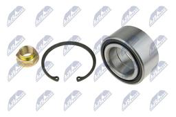 Kit de roulements de roue NTY KLP-HD-027