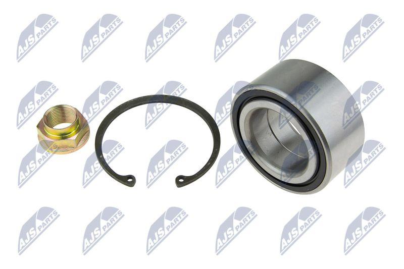 Kit de roulements de roue NTY KLP-HD-027