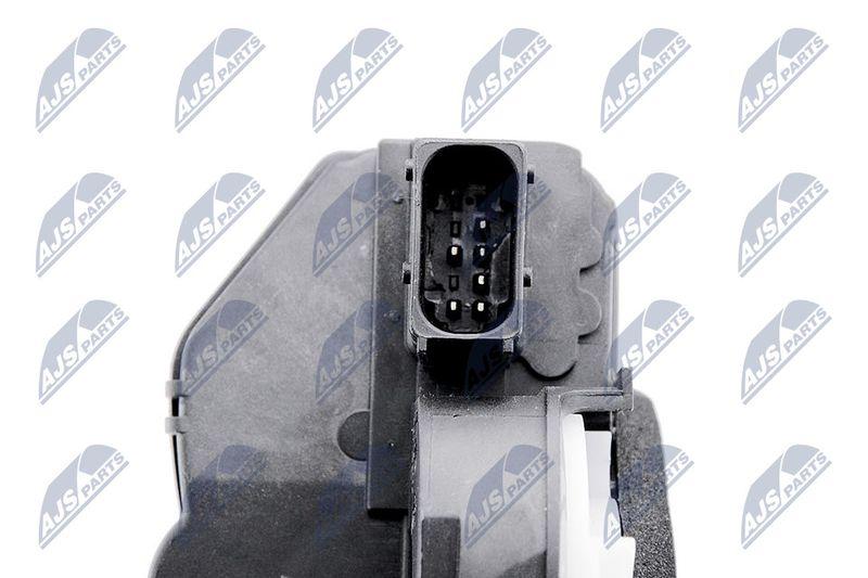 Serrure de porte NTY EZC-PL-015