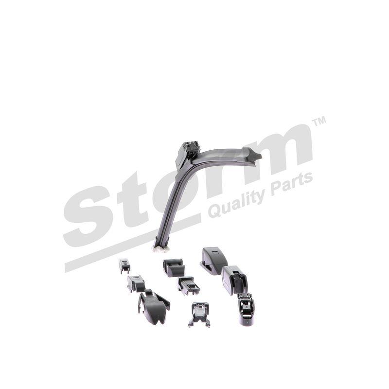 Balai d'essuie-glace STORM QUALITY PARTS 1000401