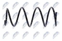 Ressort de suspension NTY ASZ-RE-028