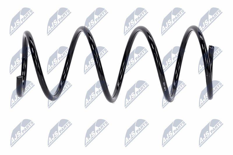 Ressort de suspension NTY ASZ-RE-028