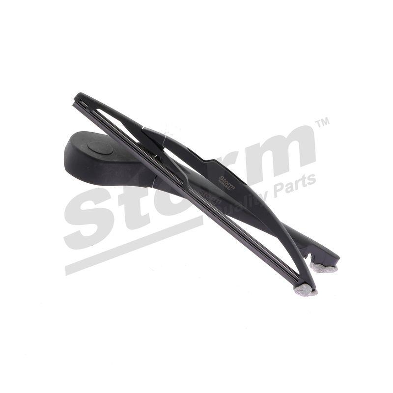 Kit de bras d'essuie-glace, nettoyage des vitres STORM QUALITY PARTS 87242KIT