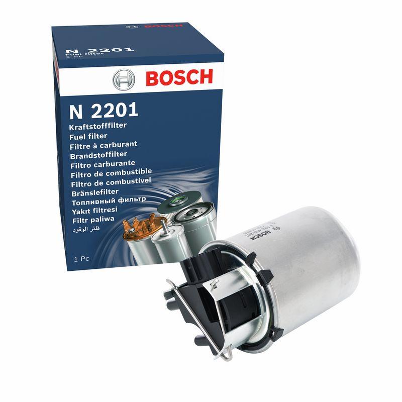 Filtre à carburant BOSCH F026402201