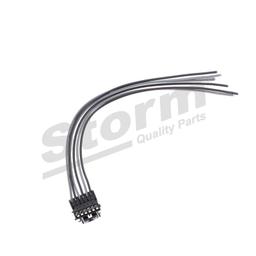 Kit réparation de câble, feu arrière STORM QUALITY PARTS 810098