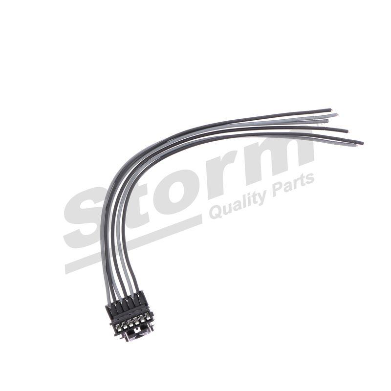 Kit réparation de câble, feu arrière STORM QUALITY PARTS 810098