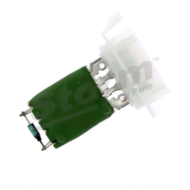 Résistance, pulseur d'air habitacle STORM QUALITY PARTS 550701