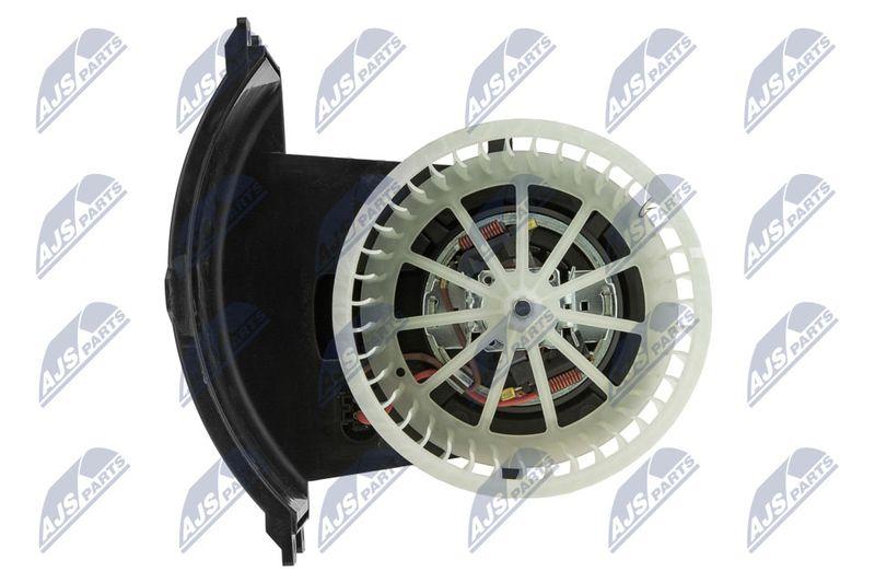 Pulseur d'air habitacle NTY EWN-VW-015