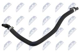 Durite de radiateur NTY CPP-ME-049