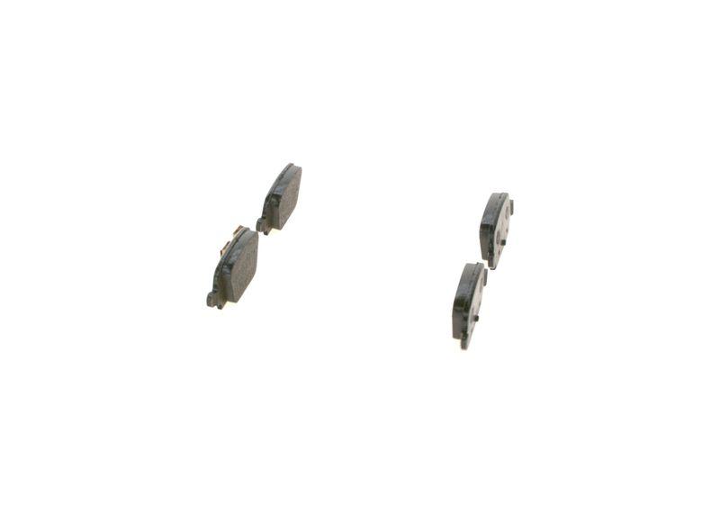 Kit de plaquettes de frein, frein à disque BOSCH 0 986 494 340
