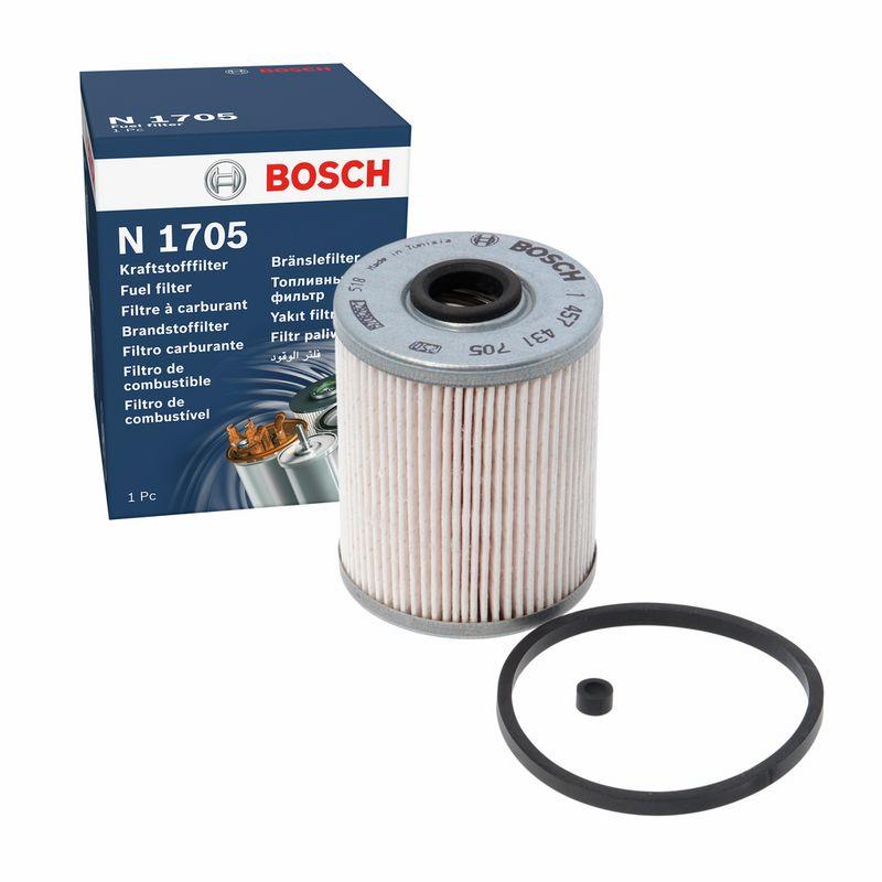 Filtre à carburant BOSCH 1457431705