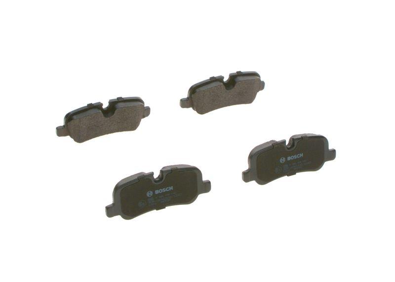 Kit de plaquettes de frein, frein à disque BOSCH 0 986 494 148