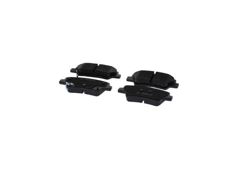 Kit de plaquettes de frein, frein à disque BOSCH 0 986 494 768