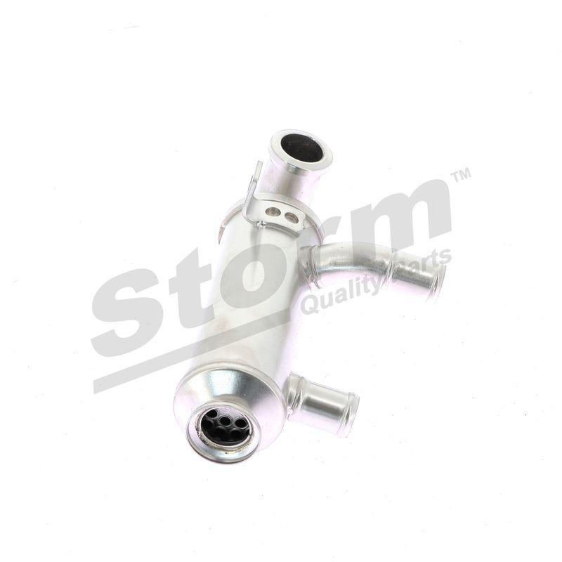 Radiateur, réaspiration des gaz d'échappement STORM QUALITY PARTS 9069