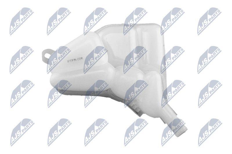 Vase d'expansion, liquide de refroidissement NTY CZW-FR-006