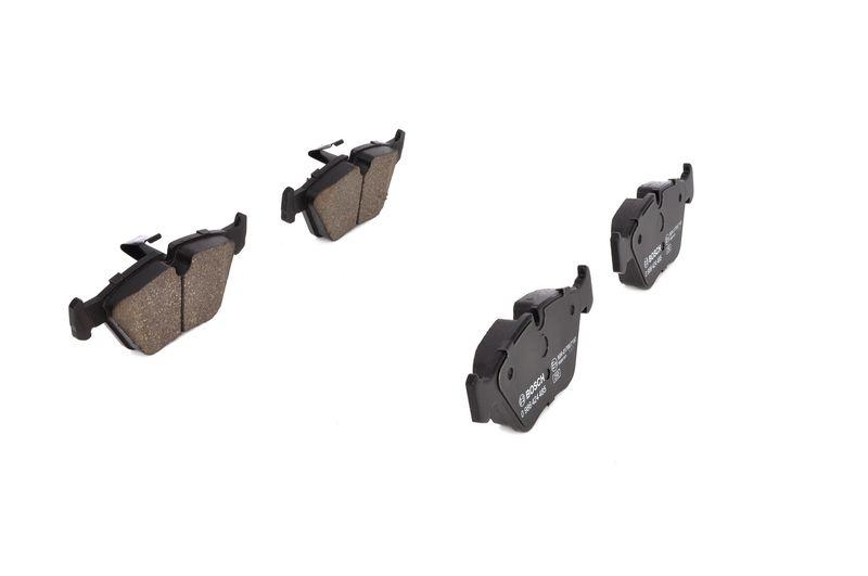 Kit de plaquettes de frein, frein à disque BOSCH 0 986 424 485