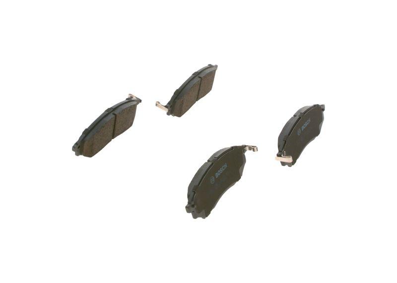 Kit de plaquettes de frein, frein à disque BOSCH 0 986 494 295