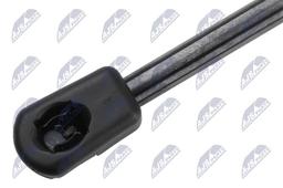 Vérin, capot-moteur NTY AE-BM-154