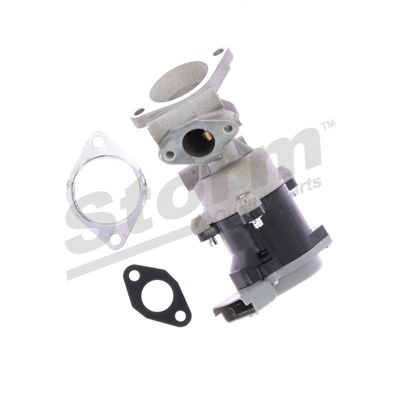 Vanne EGR STORM QUALITY PARTS 9101