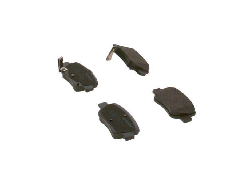 Kit de plaquettes de frein, frein à disque BOSCH 0 986 494 403