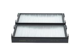 Filtre, air de l'habitacle BOSCH 1987432219