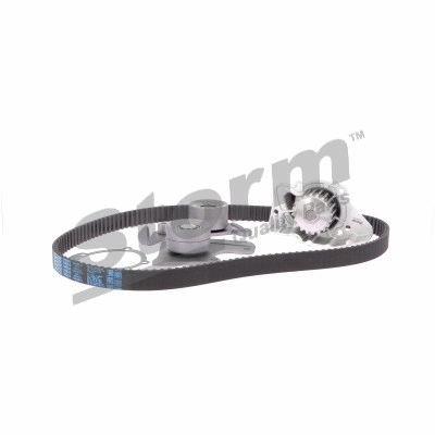 Pompe à eau + kit de courroie crantée STORM QUALITY PARTS 5550123KP