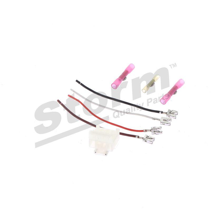 Kit réparation de câble, feu arrière STORM QUALITY PARTS 699003