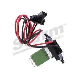 Résistance, pulseur d'air habitacle STORM QUALITY PARTS 888702