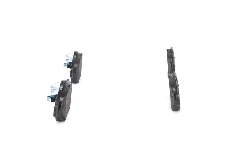 Kit de plaquettes de frein, frein à disque BOSCH 0 986 424 616