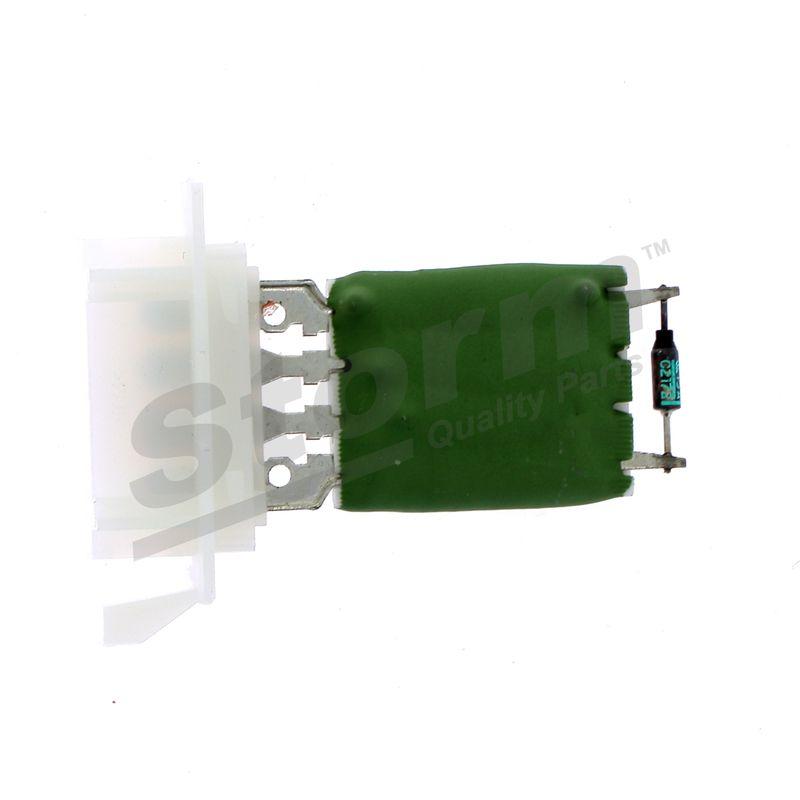 Résistance, pulseur d'air habitacle STORM QUALITY PARTS 550701