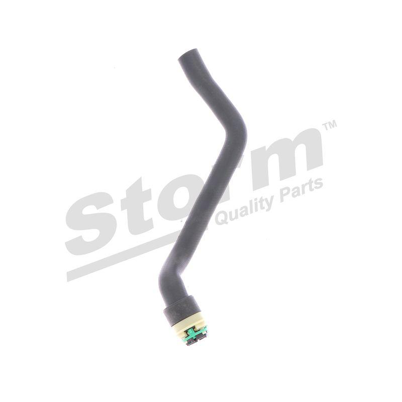 Tuyau, échangeur de chaleur (chauffage) STORM QUALITY PARTS F11765