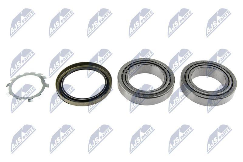 Kit de roulements de roue NTY KLT-ME-021