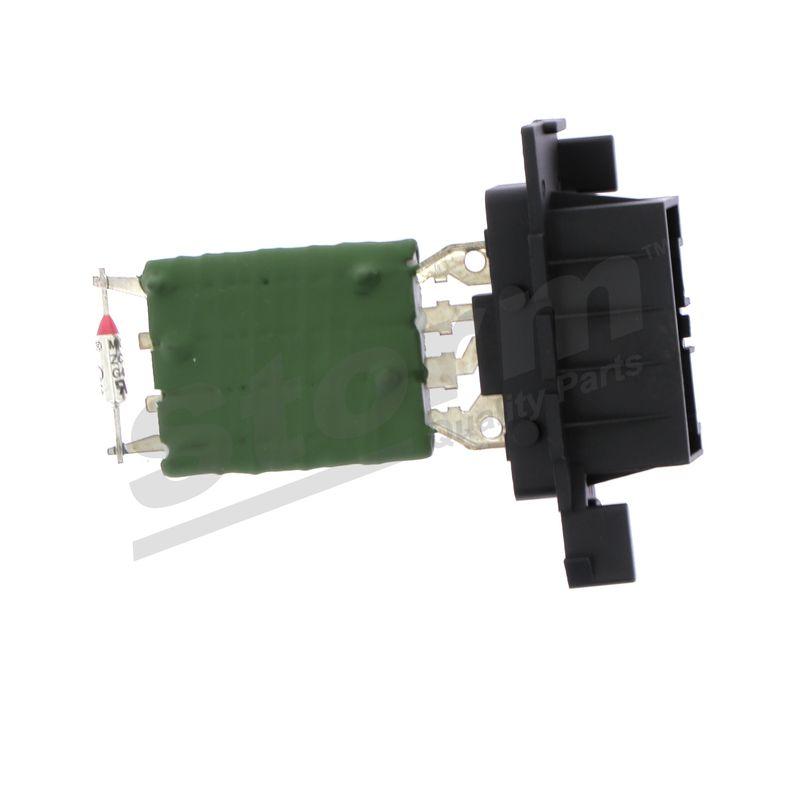Résistance, pulseur d'air habitacle STORM QUALITY PARTS STO777058
