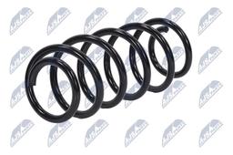 Ressort de suspension NTY ASZ-VW-107
