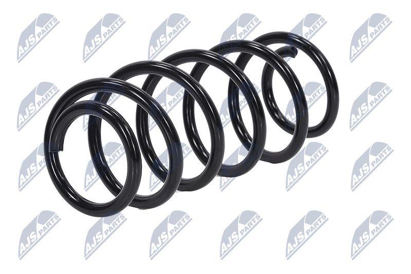 Ressort de suspension NTY ASZ-VW-107