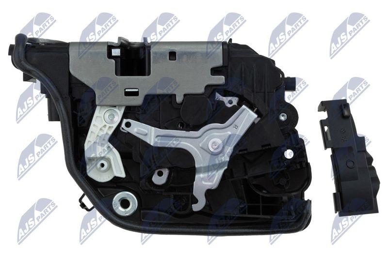Serrure de porte NTY EZC-BM-276