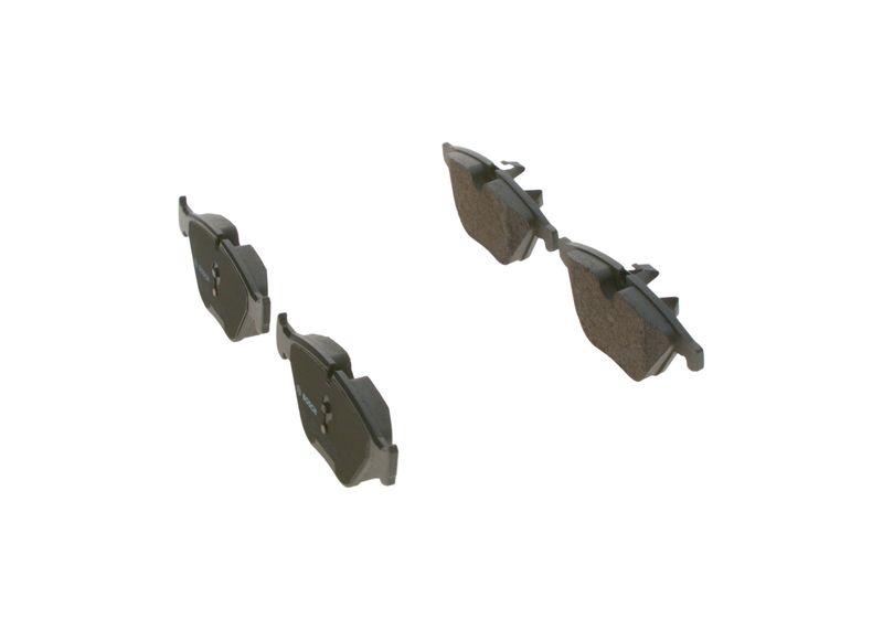 Kit de plaquettes de frein, frein à disque BOSCH 0 986 494 354