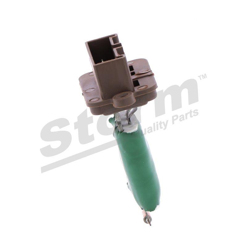 Résistance, pulseur d'air habitacle STORM QUALITY PARTS STO300503