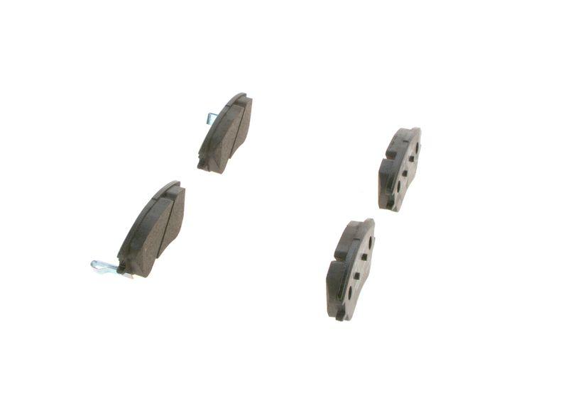 Kit de plaquettes de frein, frein à disque BOSCH 0 986 494 155